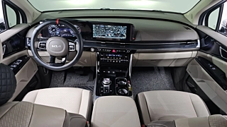 KIA CARNIVAL  4 GENERATION Gasoline 9 Seater High Limousine 2022
