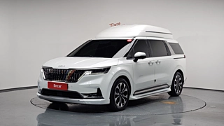 KIA CARNIVAL  4 GENERATION Gasoline 9 Seater High Limousine 2022