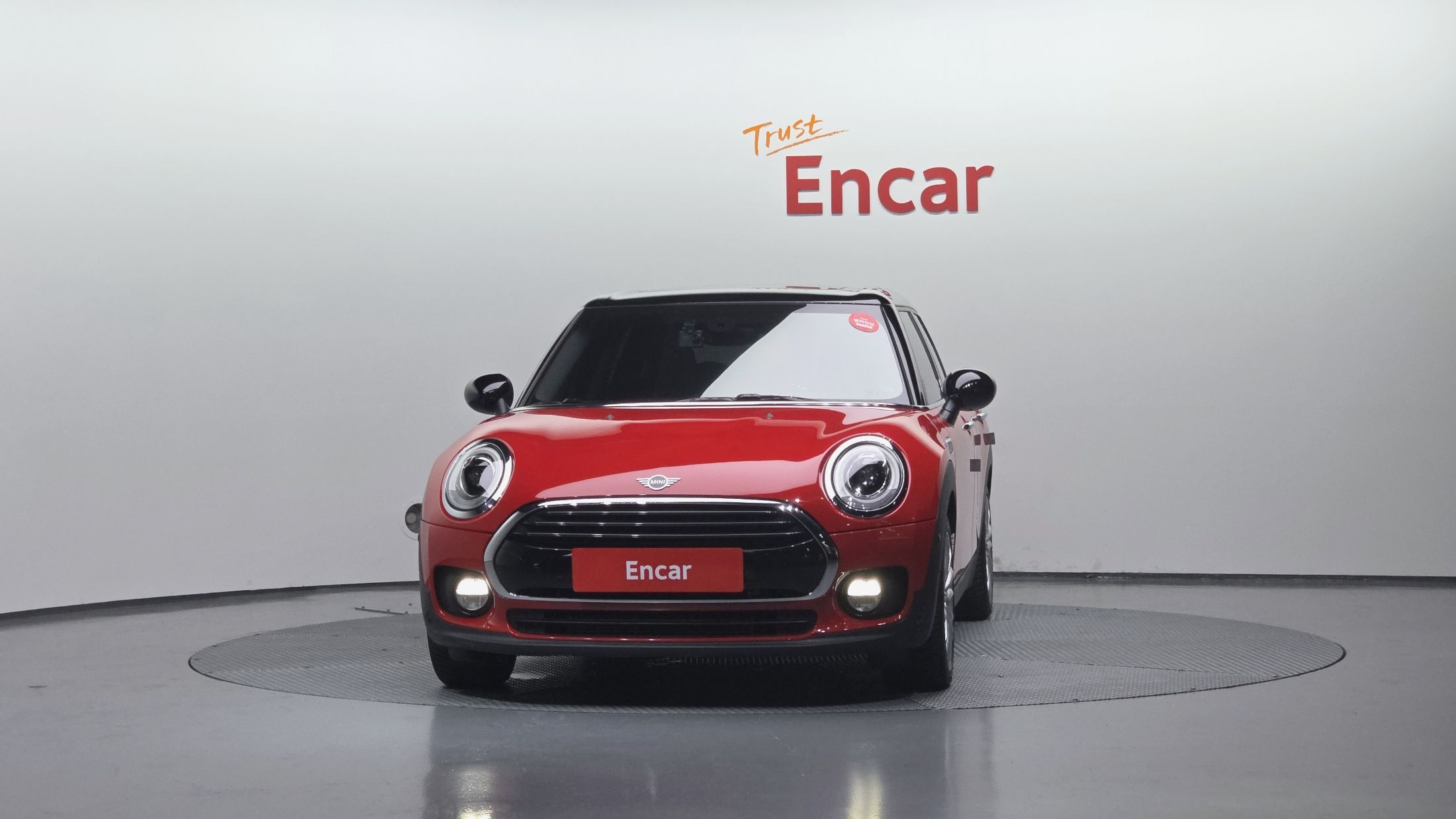 MINI CLUBMAN COOPER 2019