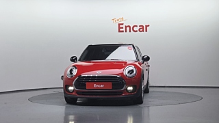 MINI CLUBMAN COOPER 2019