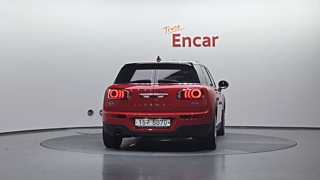 MINI CLUBMAN COOPER 2019