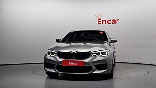 BMW M5 F90 2018