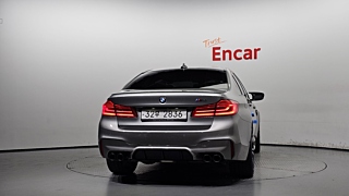 BMW M5 F90 2018