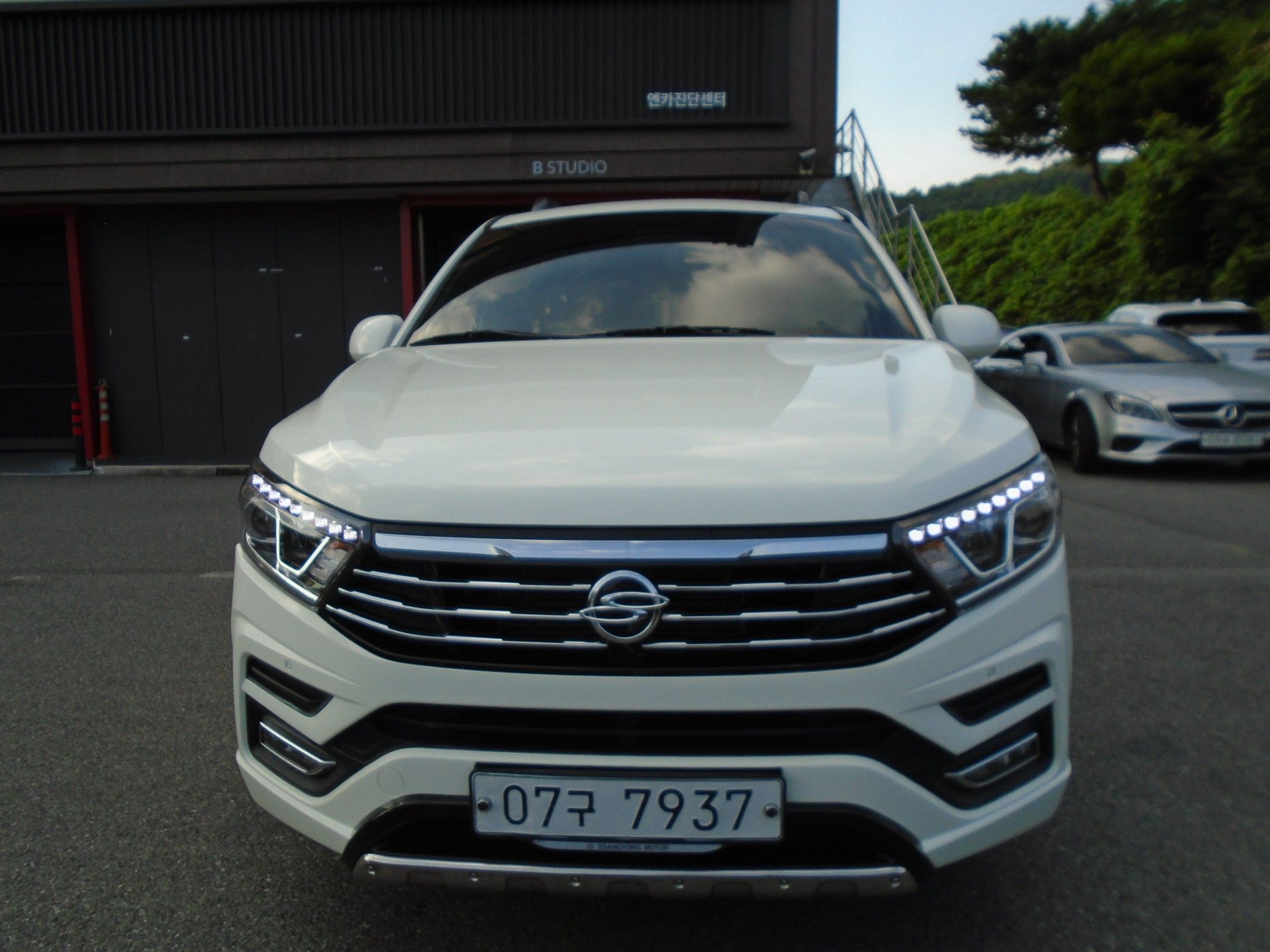 SSANGYONG KORANDO TURISMO 2018