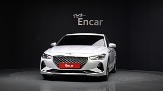 GENESIS G70 2017