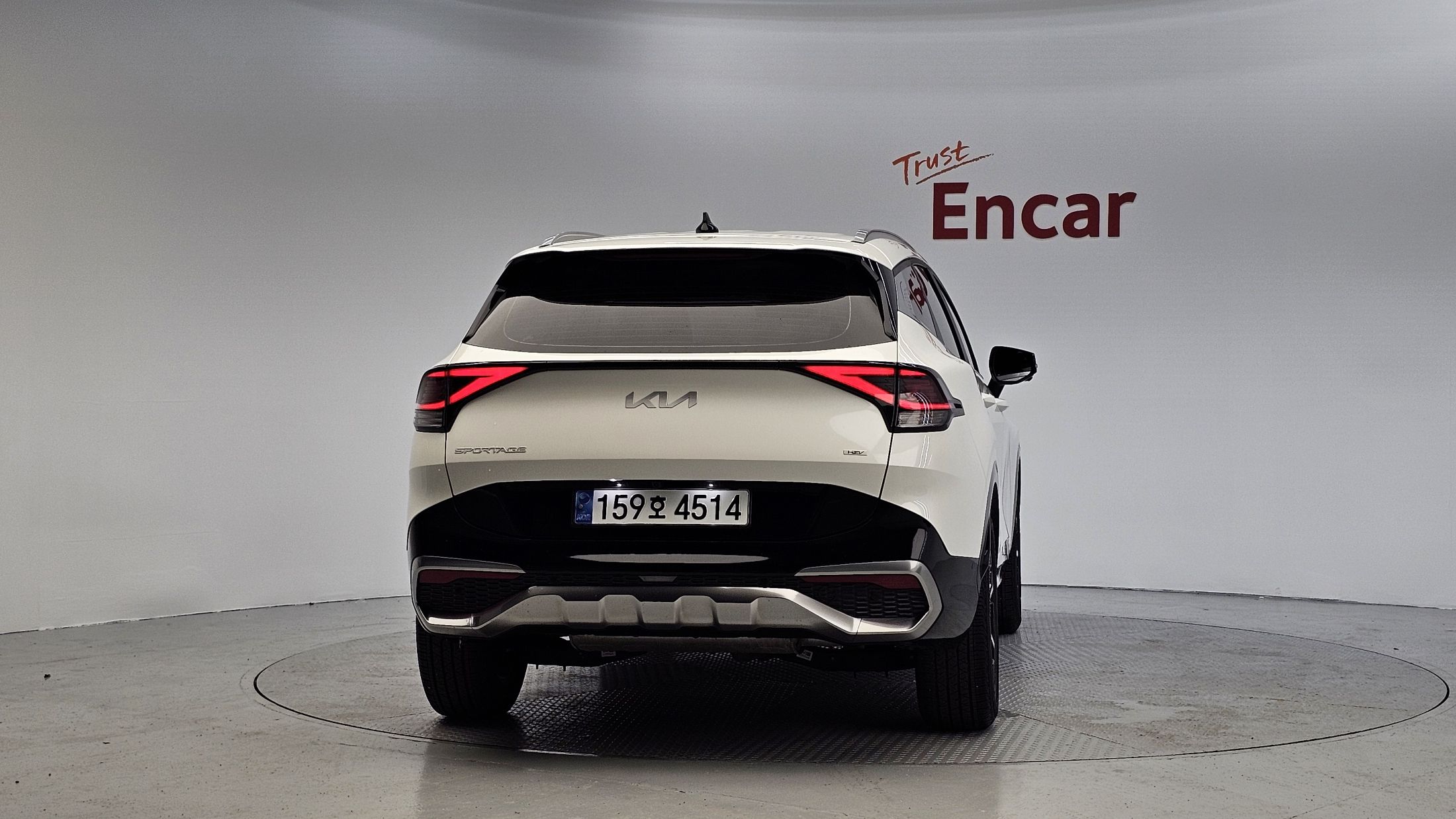 KIA SPORTAGE HYBRID 2022