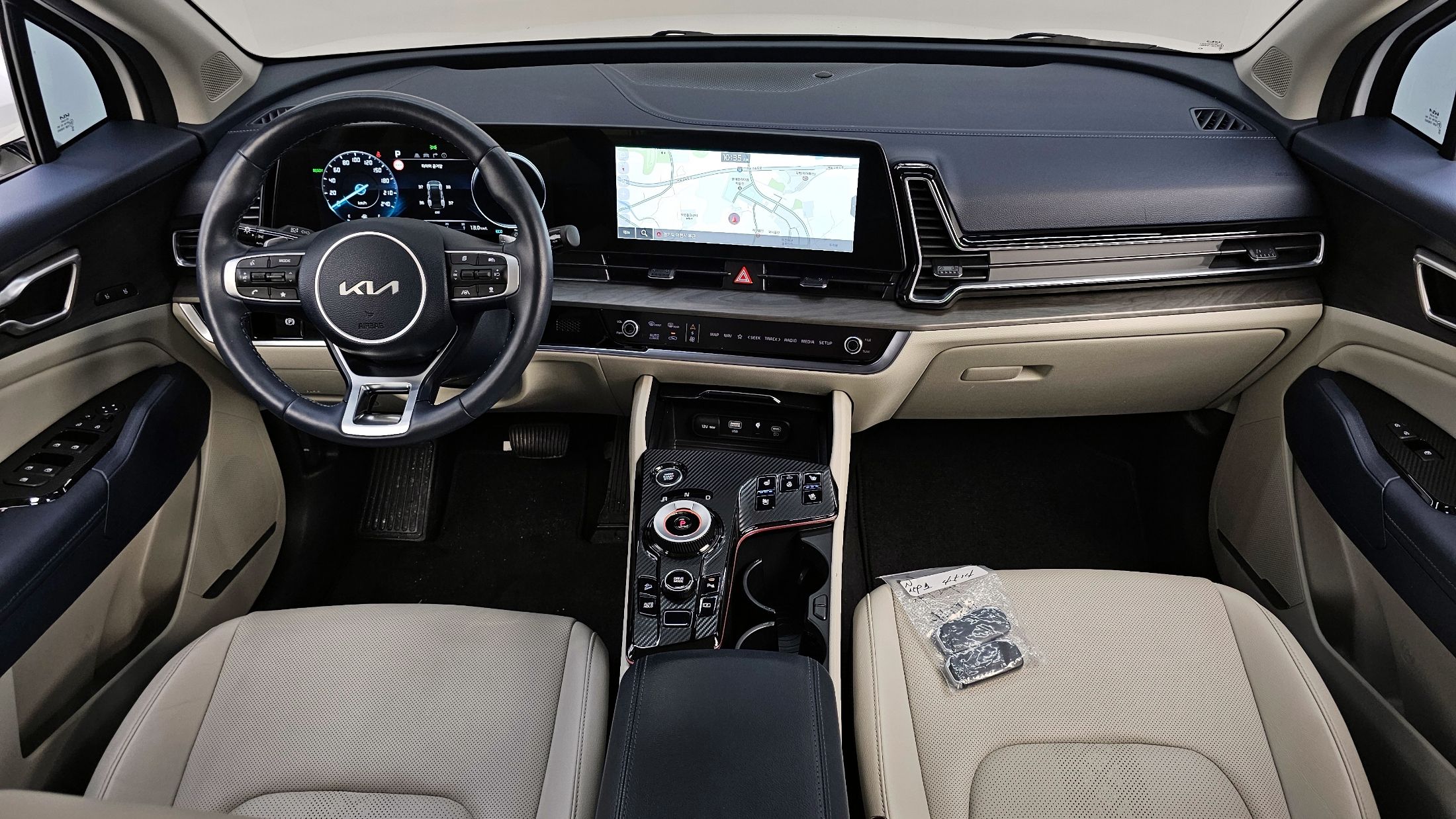KIA SPORTAGE HYBRID 2022