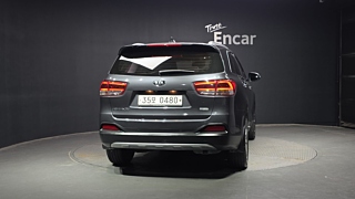 KIA SORENTO 2016