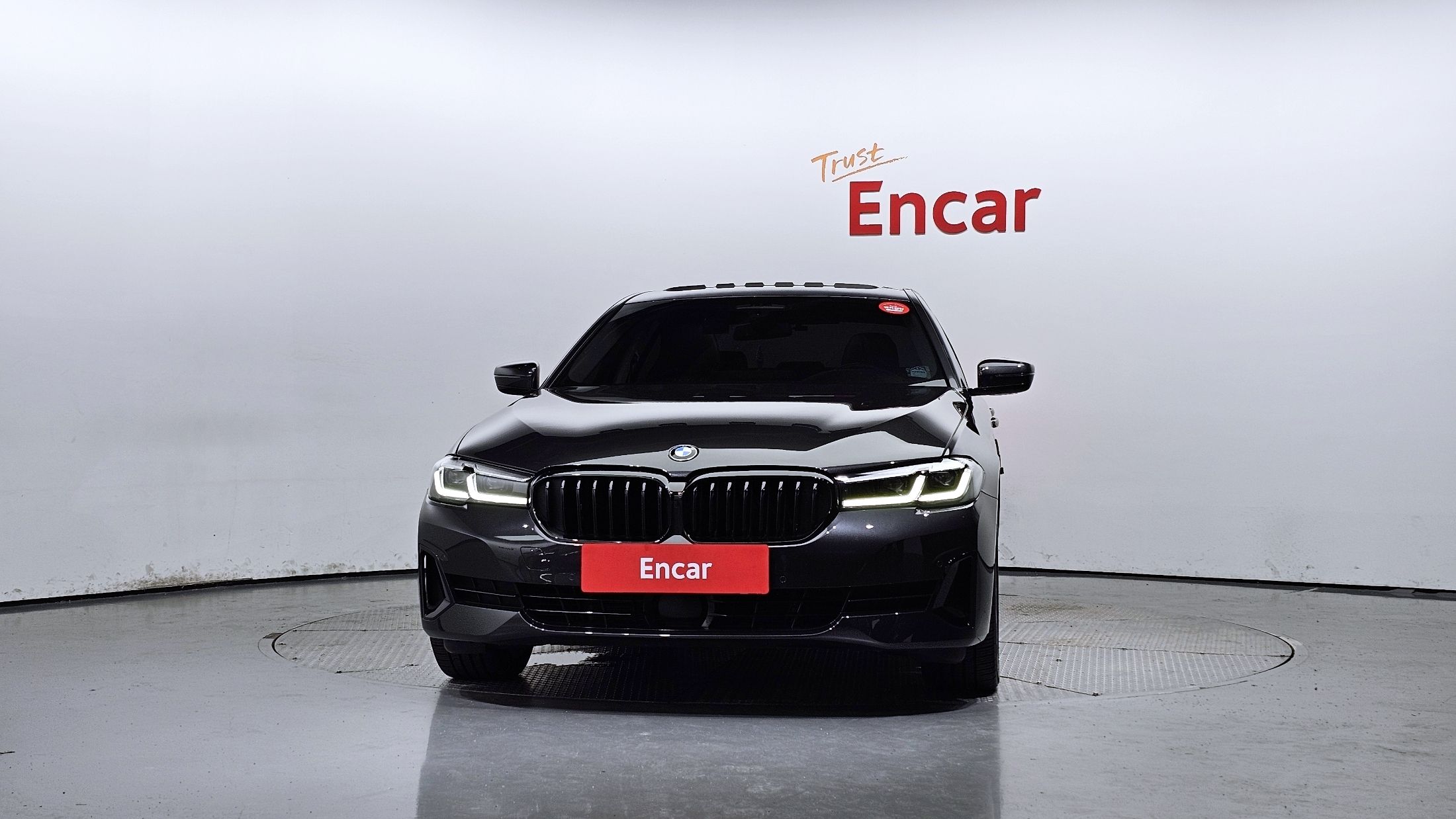 BMW 5-SERIES G30 2020