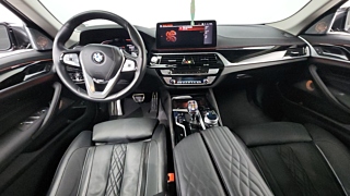 BMW 5-SERIES G30 2020