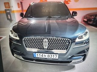 Заказать LINCOLN AVIATOR