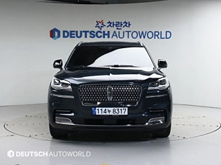 Заказать LINCOLN AVIATOR