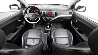 KIA MORNING 2016