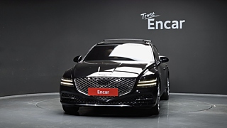 GENESIS G80 RG3 2020