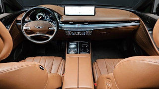 GENESIS G80 RG3 2020