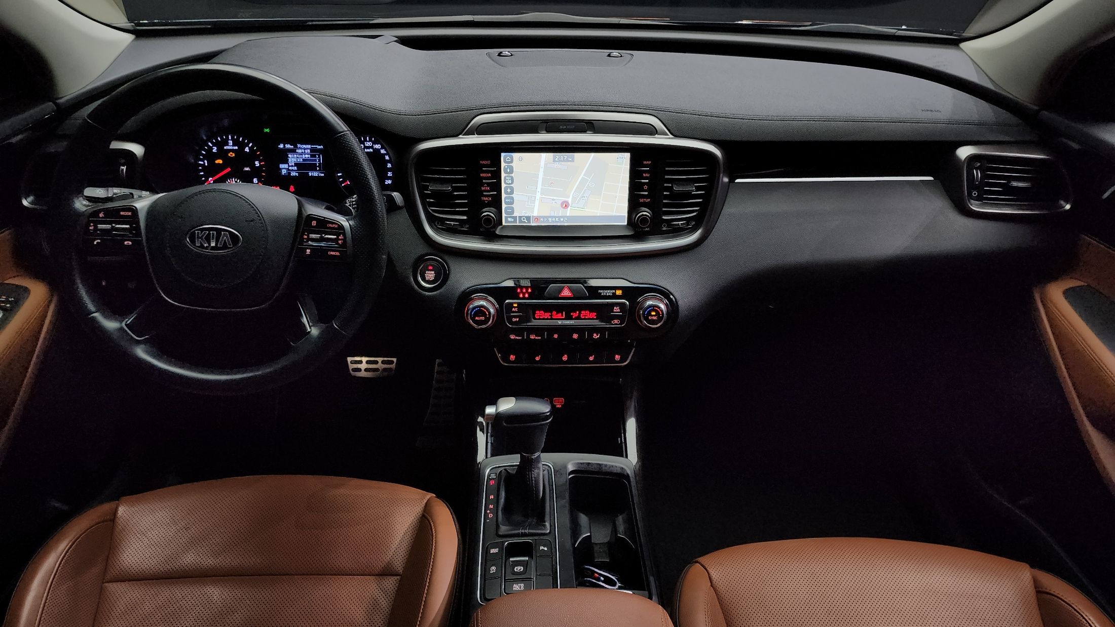 KIA SORENTO 2019