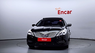 HYUNDAI GRANDEUR HG 2011