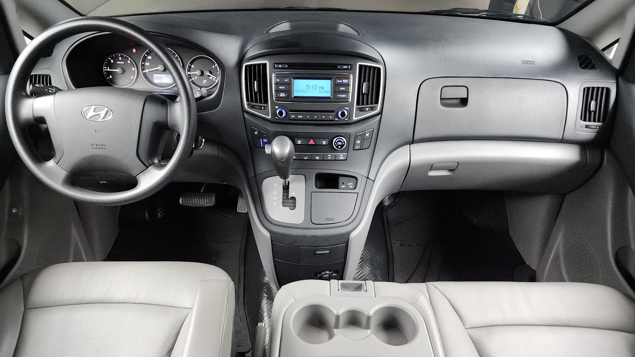 HYUNDAI STAREX GRAND 2020