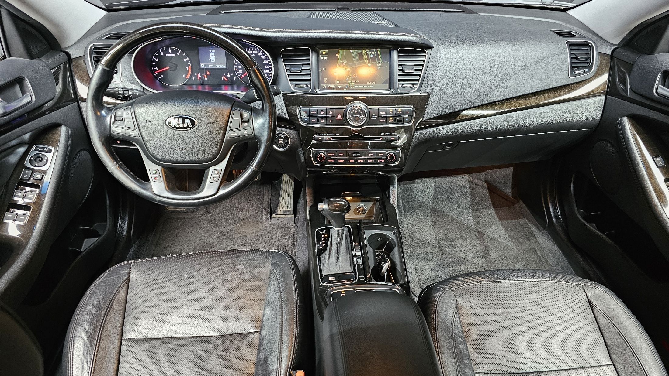KIA K7 2013