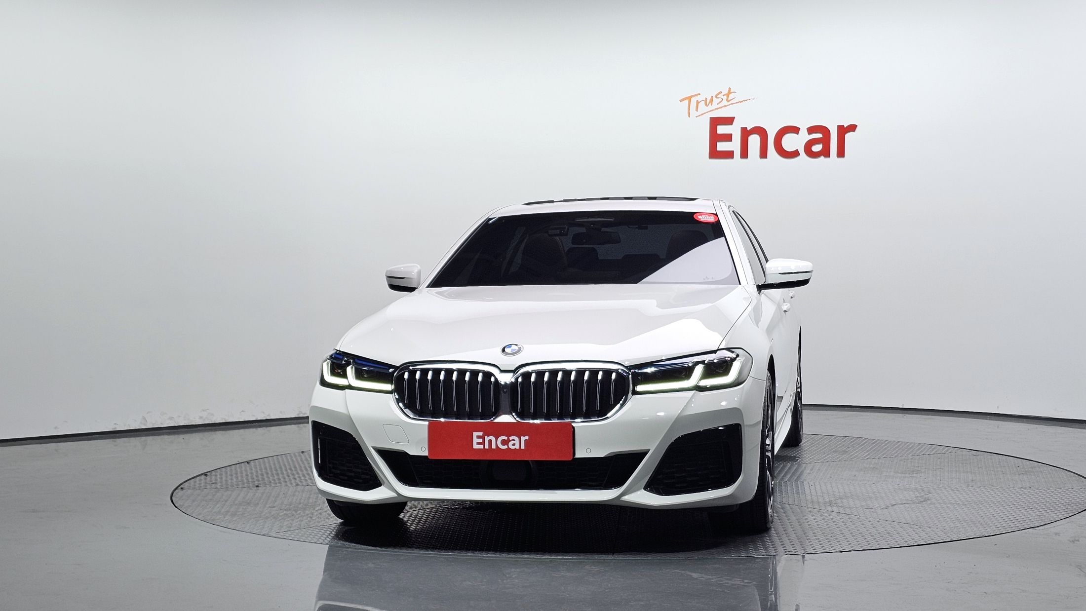 BMW 5-SERIES G30 2021