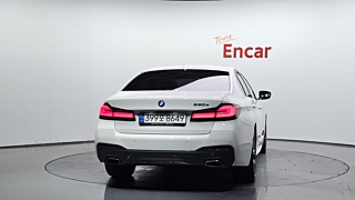 BMW 5-SERIES G30 2021