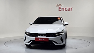 KIA K5 HYBRID 2021