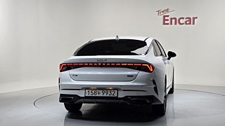 KIA K5 HYBRID 2021