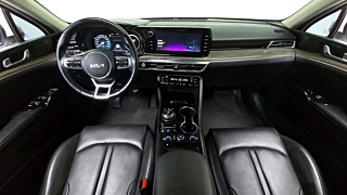KIA K5 HYBRID 2021