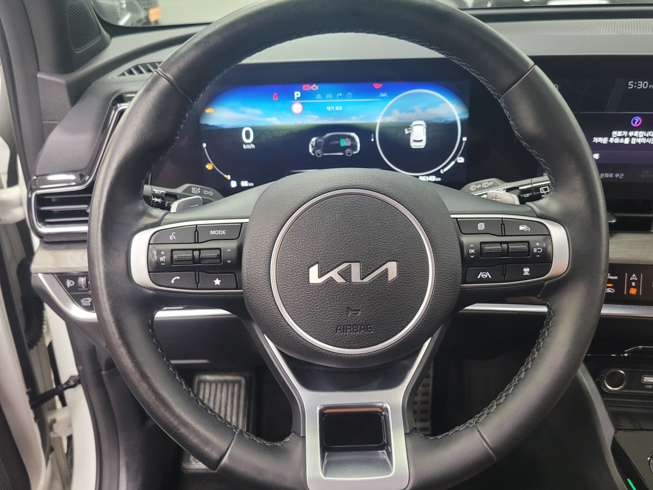 KIA SPORTAGE HYBRID 2023