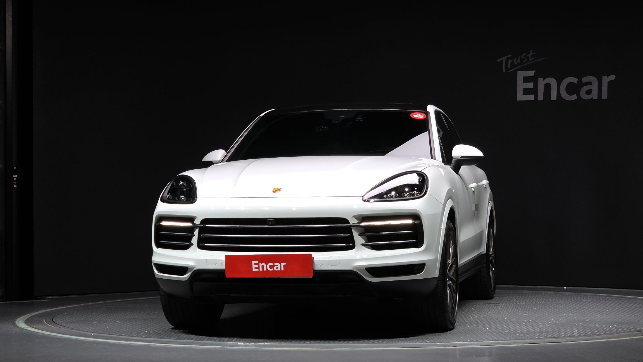 PORSCHE CAYENNE PO536 2021