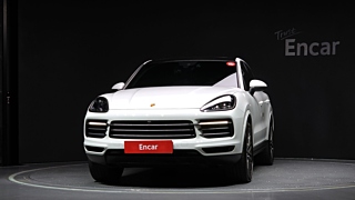 PORSCHE CAYENNE PO536 2021