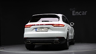 PORSCHE CAYENNE PO536 2021
