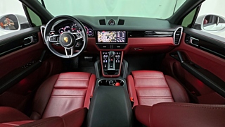 PORSCHE CAYENNE PO536 2021