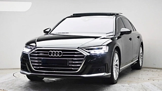 AUDI A8 D5 2021