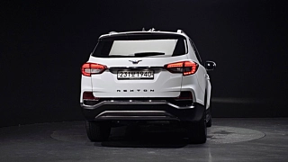 SSANGYONG REXTON G4  Diesel 2.2 4WD 2020