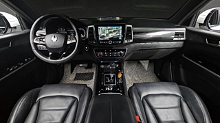 SSANGYONG REXTON G4  Diesel 2.2 4WD 2020