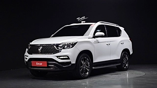 SSANGYONG REXTON G4  Diesel 2.2 4WD 2020