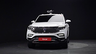SSANGYONG REXTON G4  2020