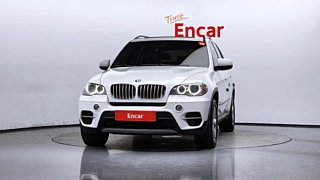 BMW X5 E70 2010