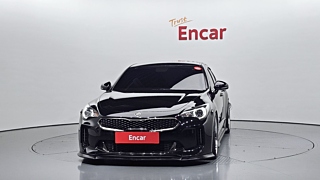KIA STINGER 2018