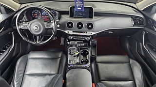 KIA STINGER 2018