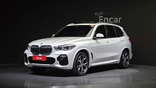 BMW X5 G05  xDrive 30d M Sport 2021