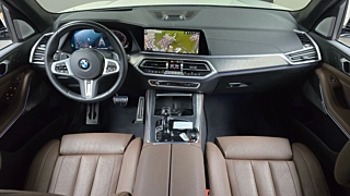BMW X5 G05  xDrive 30d M Sport 2021