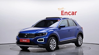 VOLKSWAGEN T-ROC  2.0 TDI Premium 2021