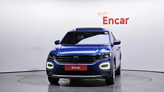 VOLKSWAGEN T-ROC  2.0 TDI Premium 2021
