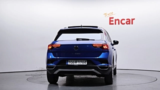 VOLKSWAGEN T-ROC  2.0 TDI Premium 2021