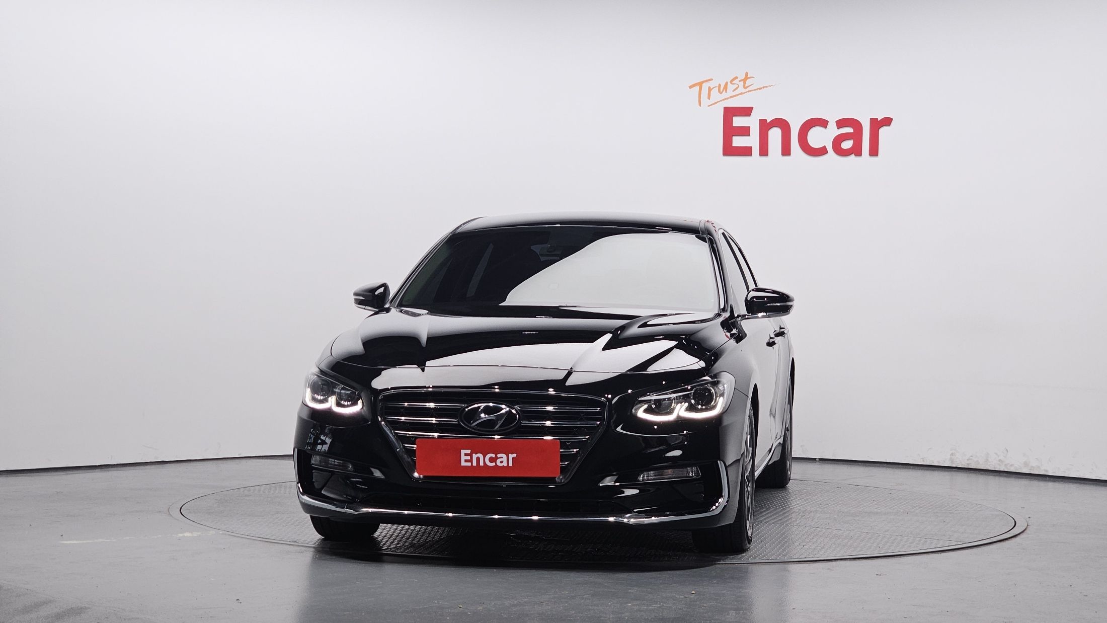HYUNDAI GRANDEUR IG 2017