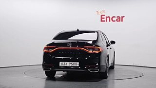 HYUNDAI GRANDEUR IG 2017