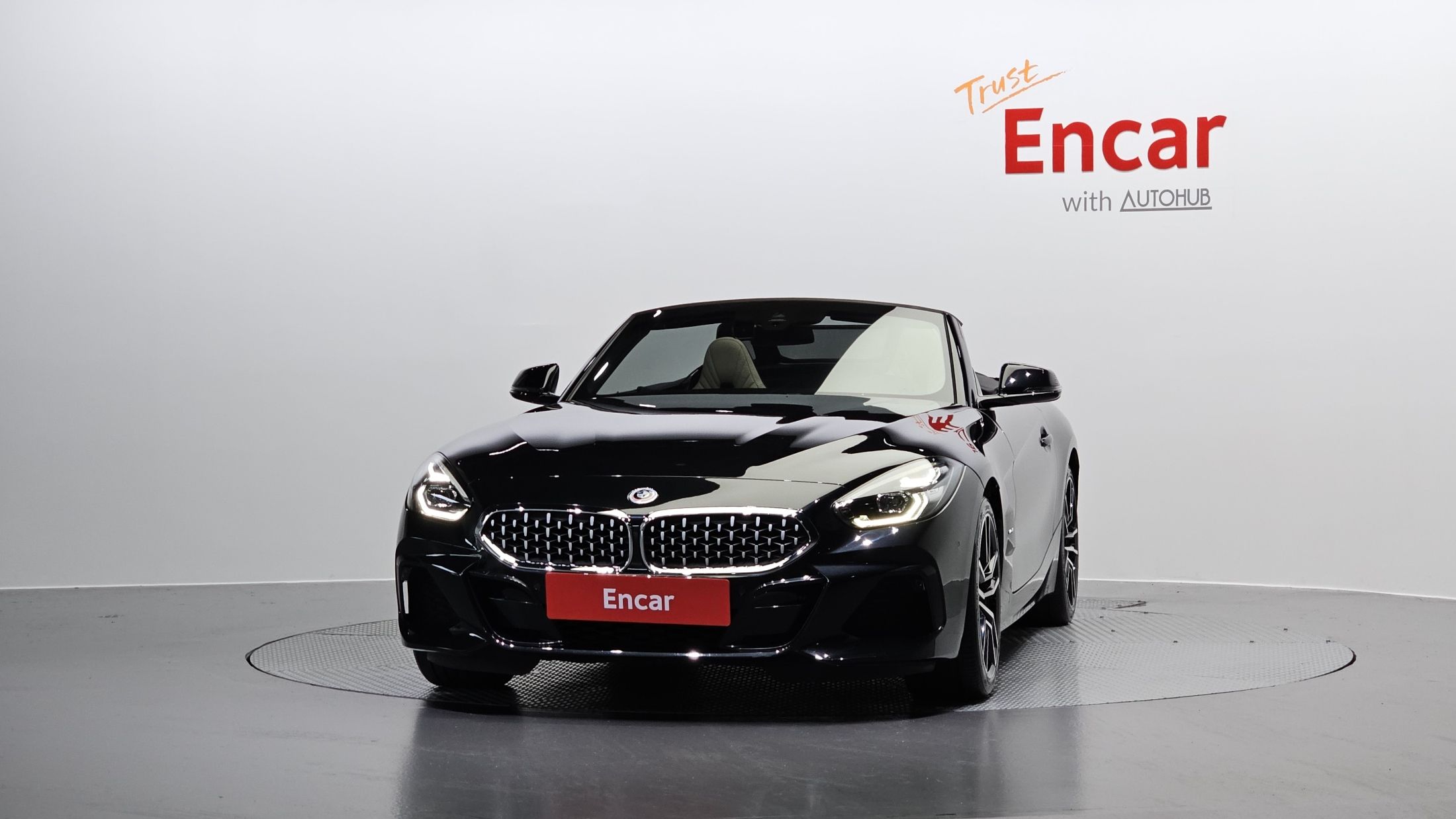 BMW Z4 G29 2020