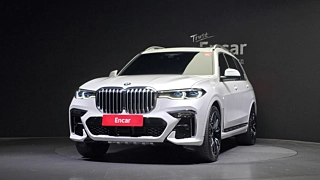 BMW X7 G07 2022